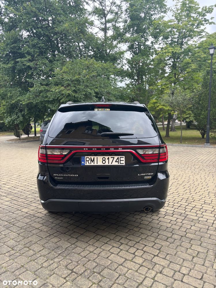 Dodge Durango - 28