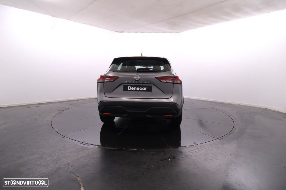 Nissan Qashqai 1.3 DIG-T Acenta LED+R - 7