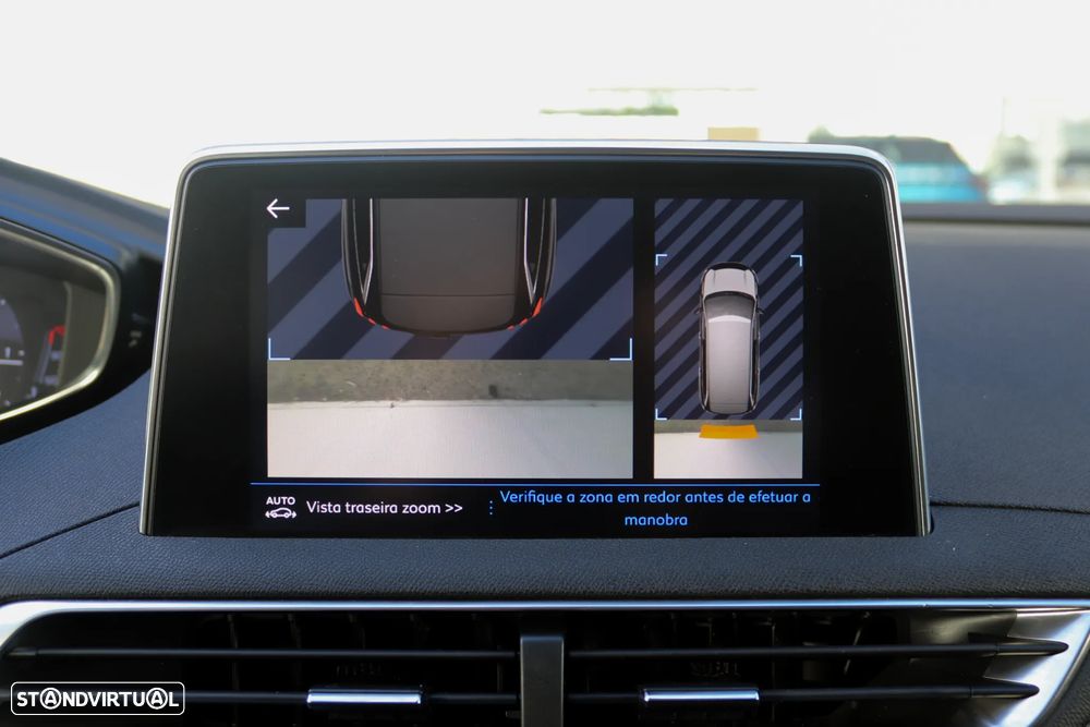 Peugeot 5008 1.5 BlueHDi Allure EAT8 - 14