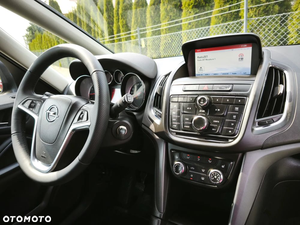 Opel Zafira 1.4 Turbo Selection - 24