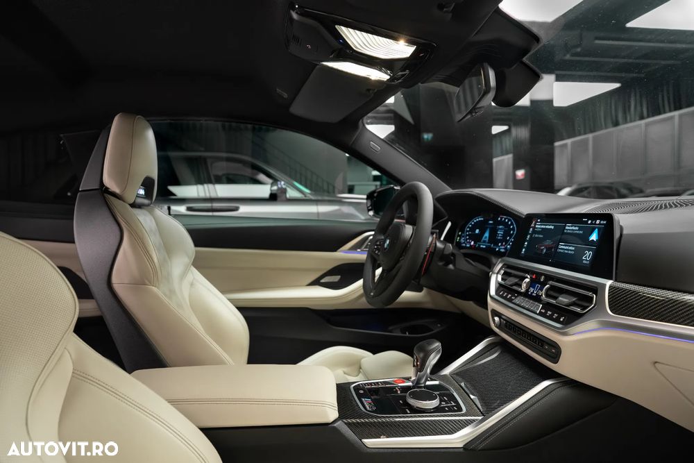 BMW M4 Competition M xDrive AT - 39