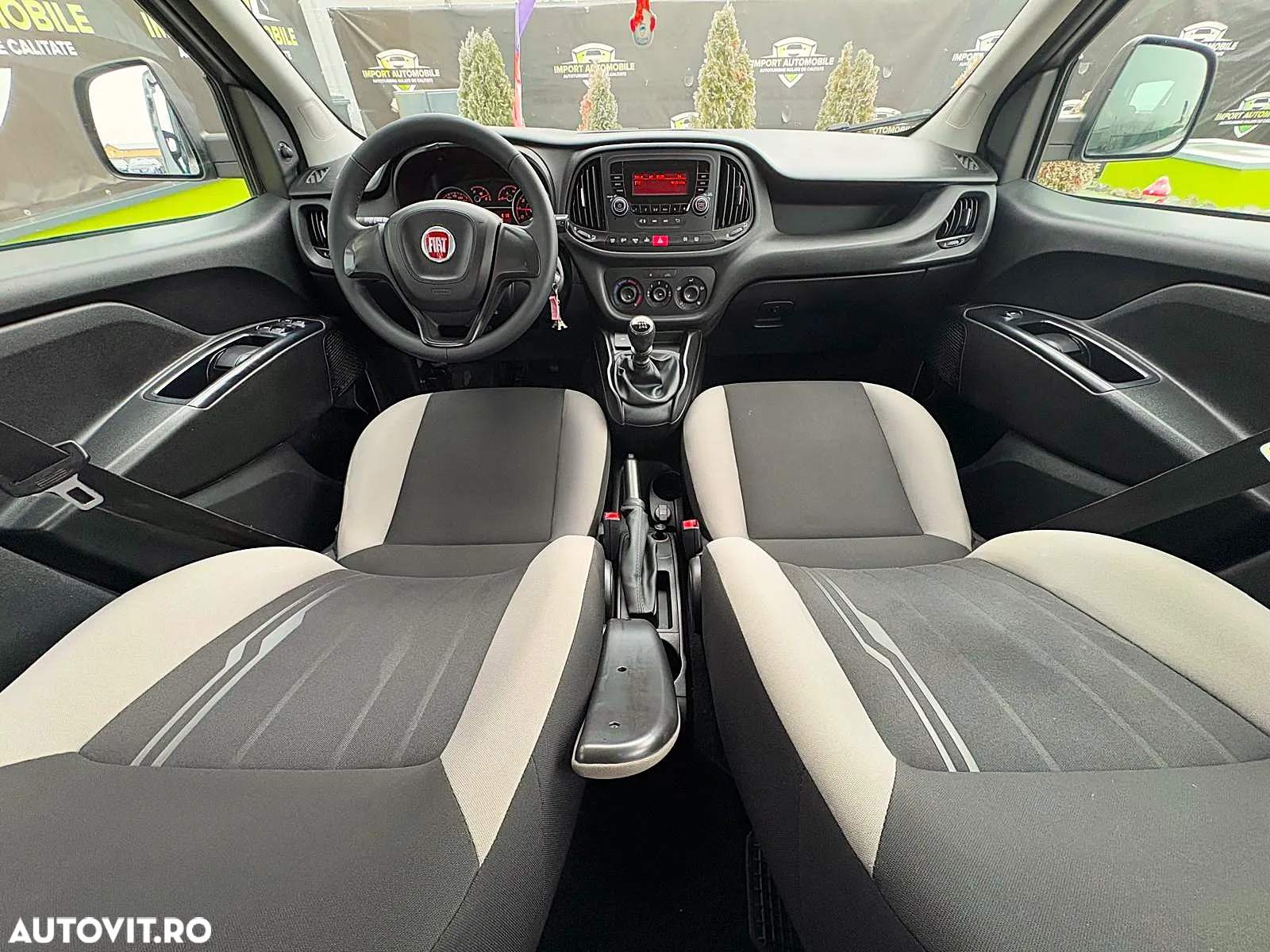 Fiat Doblo - 8