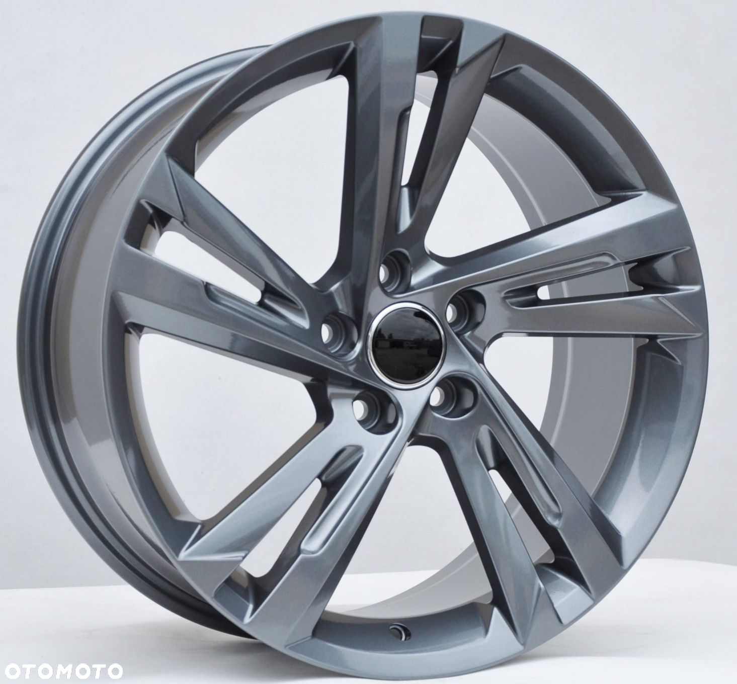 5891 G FELGI 19 5x112 VW ARTEON TIGUAN TOUAREG - 3