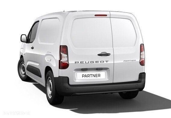 Peugeot partner Furgon M 1.2 T.Benzynowy 110KM MT6 - 4