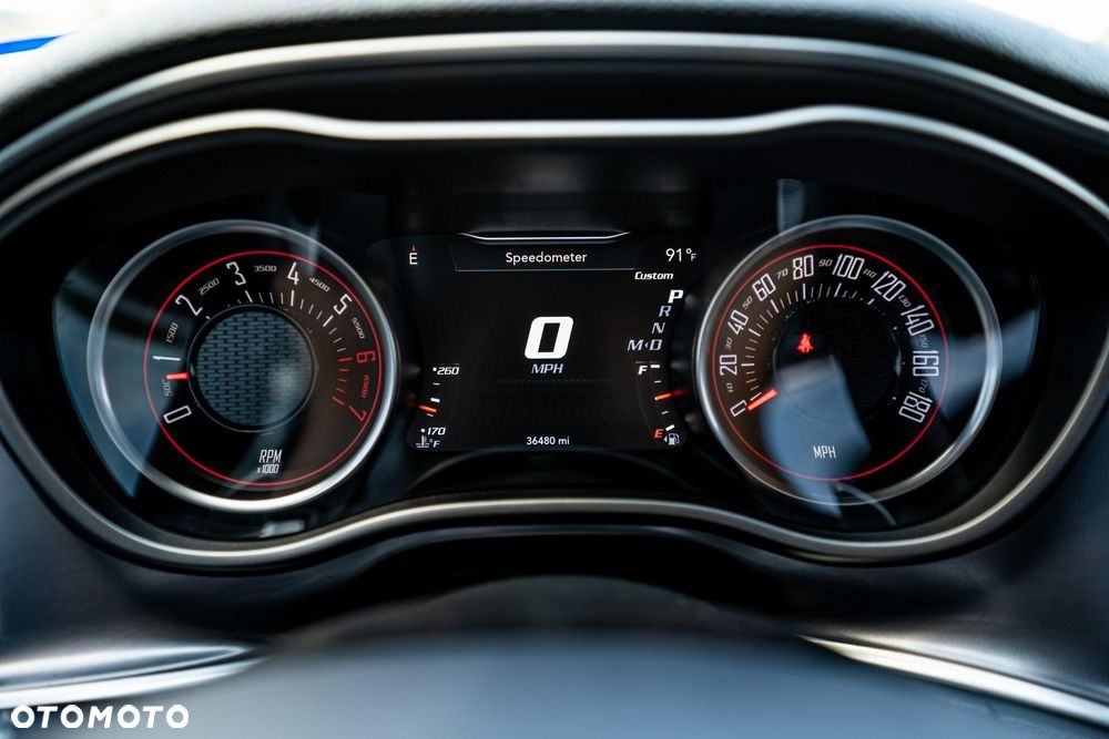 Dodge Challenger Automatik SRT 392 - 17