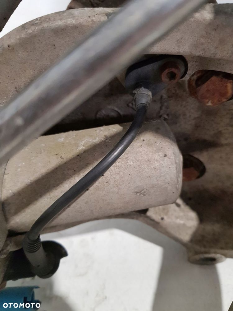 amortyzator zwrotnica lewy przód 6766771 bmw e63 e64 4.4b - 8