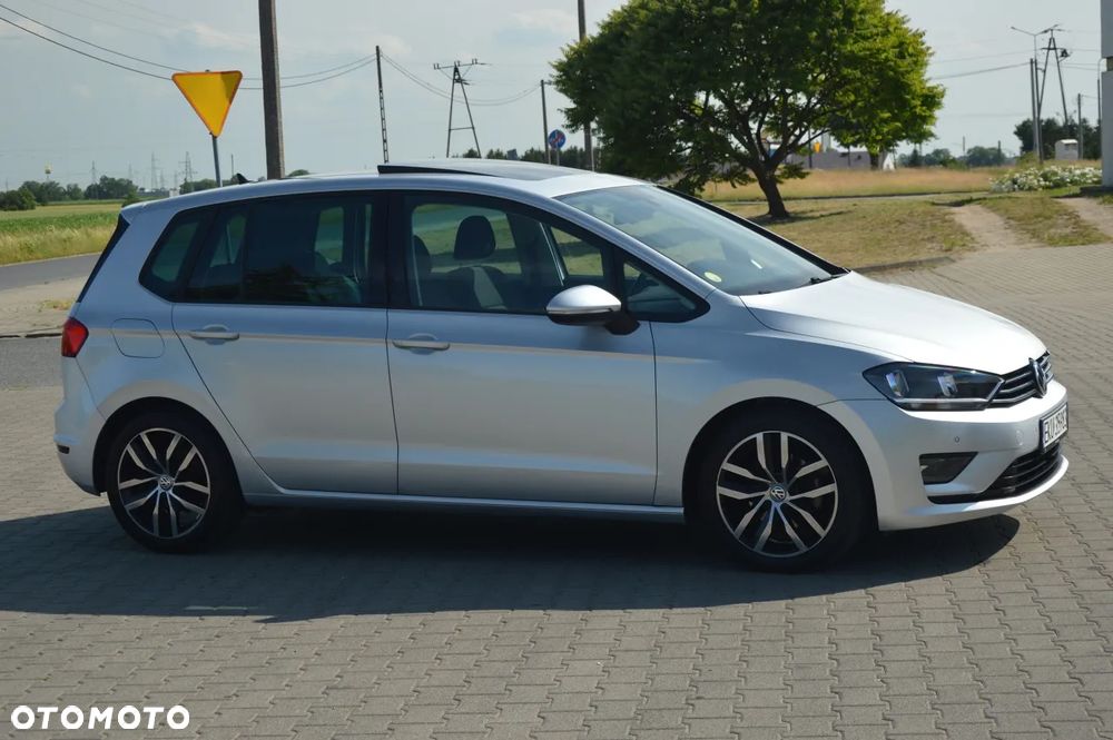 Volkswagen Golf Sportsvan - 5
