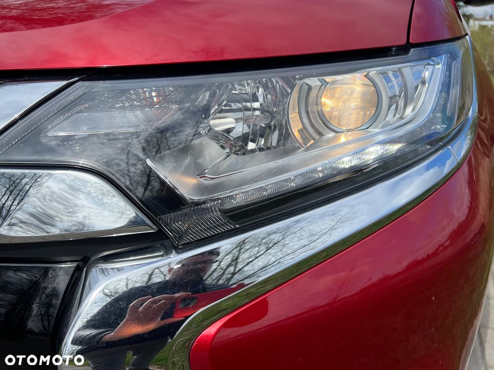 Mitsubishi Outlander 2.0 2WD CVT Diamant Edition - 20