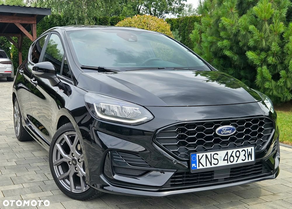 Ford Fiesta 1.0 EcoBoost S&S ST-LINE - 1