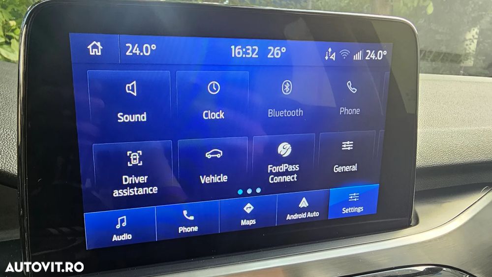 Ford Kuga 2.5 Duratec PHEV TITANIUM - 32