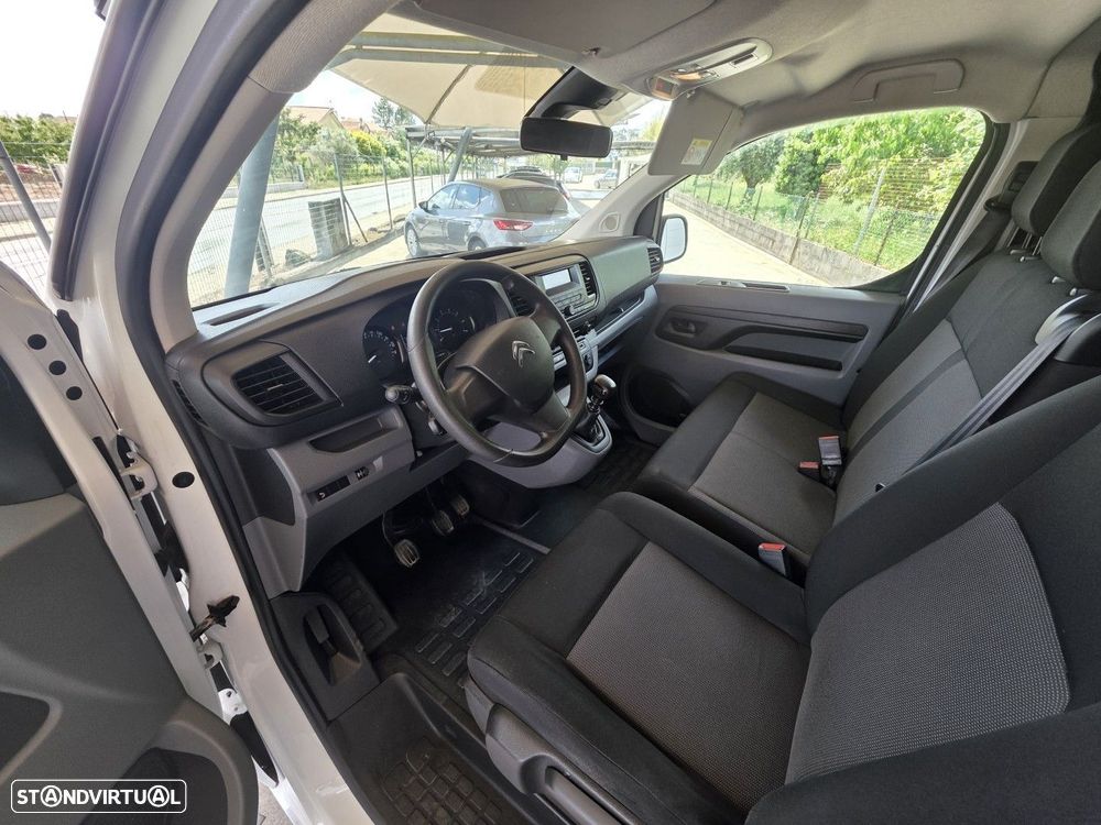 Citroën Jumpy 2.0 BlueHDi 120 - 12