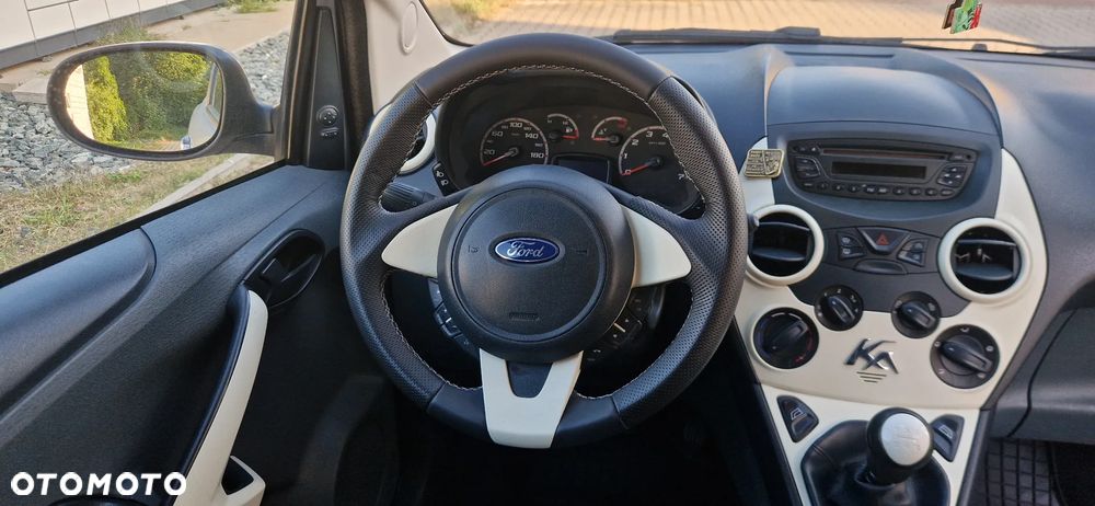 Ford KA 1.2 Concept+ - 21