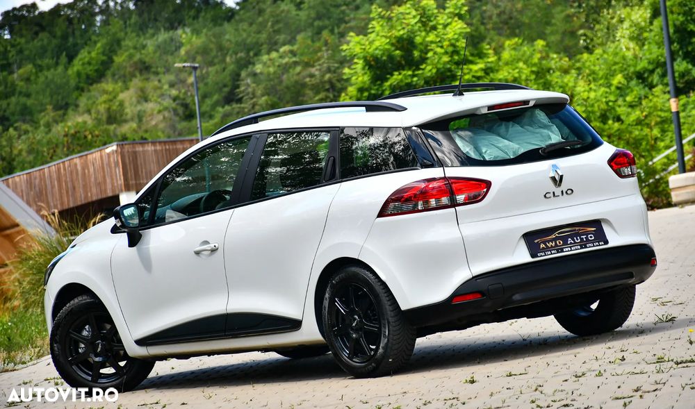 Renault Clio dCi 75 Expression - 5