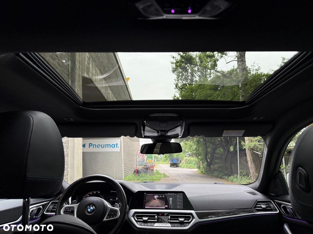 BMW Seria 4 420d xDrive mHEV M Sport - 20