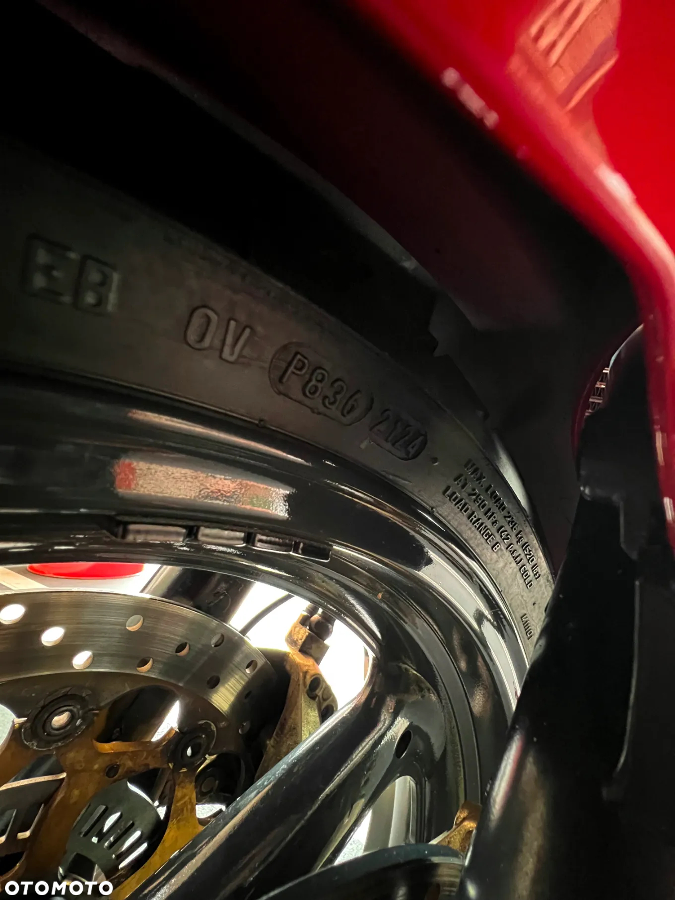 Moto Guzzi 1200 - 21
