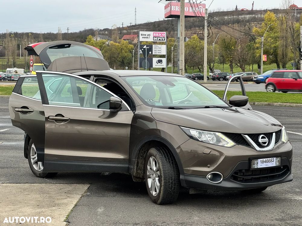 Nissan Qashqai 1.2 DIG-T TEKNA - 5