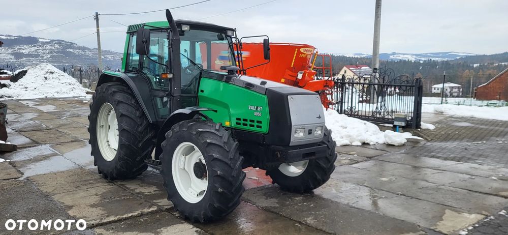 Valtra Valmet 8050 4X4 - 4