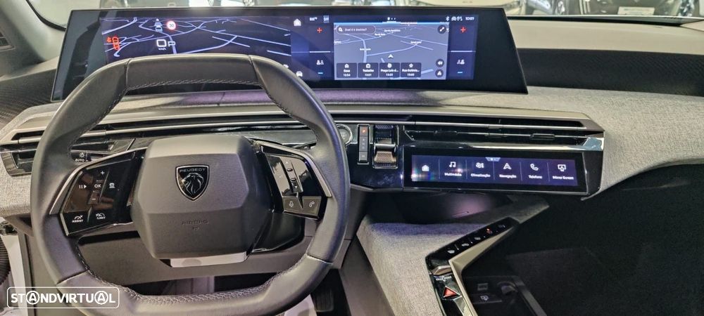 Peugeot 3008 1.2 Hybrid Allure e-DCS6 - 12