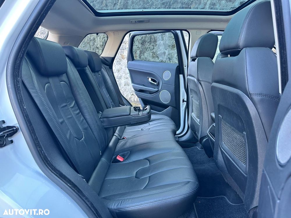 Land Rover Range Rover Evoque - 26