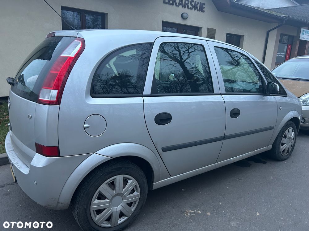 Opel Meriva - 2