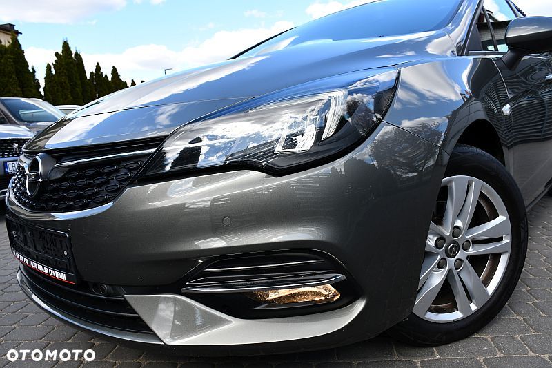 Opel Astra 1.4 Turbo Start/Stop Automatik Ultimate - 33