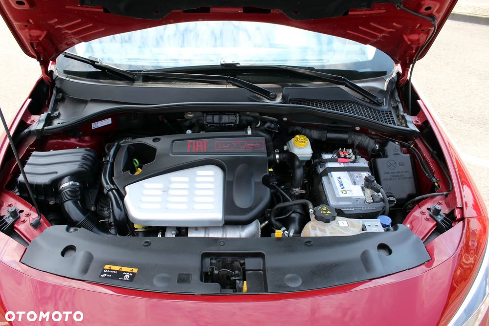 Fiat Tipo 1.4 T-Jet Lounge - 29