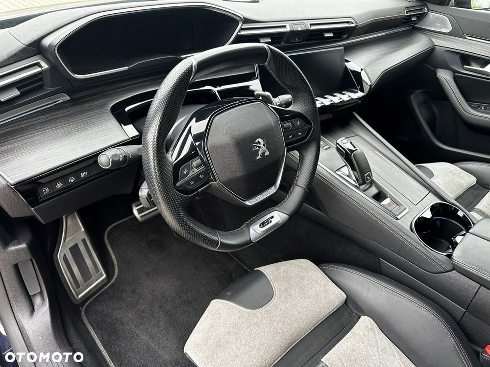 Peugeot 508 - 22