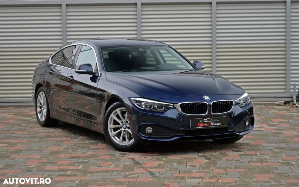 BMW Seria 4 420d Aut. Advantage - 5