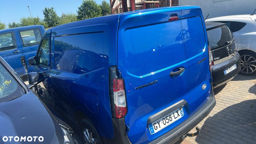 Ford Transit courier automat - 2
