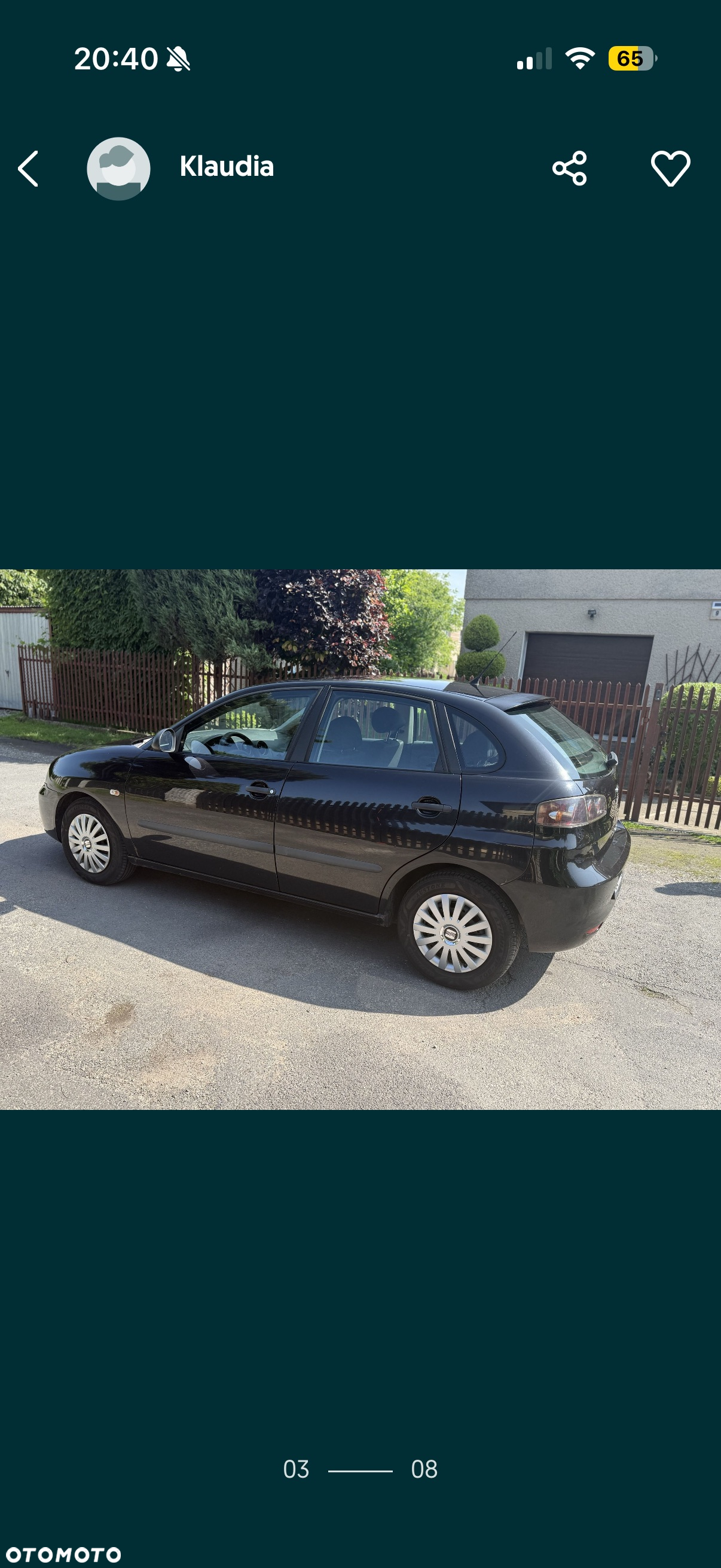 Seat Ibiza - 5