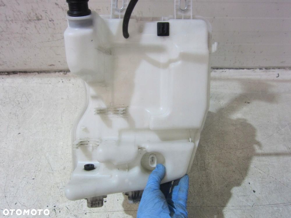BMW X1 F48 F46 F39 ZBIORNIK PŁYNU DO SPRYSKIWACZY 61667403904  WLEW 7301629 - 4