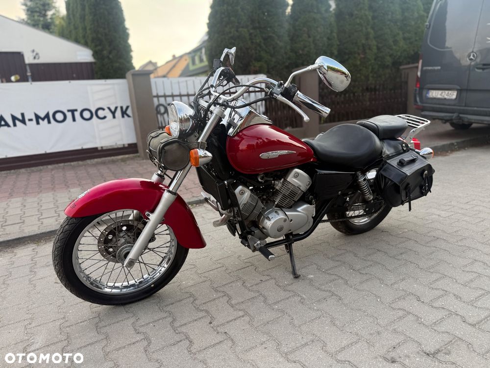 Honda Shadow - 21