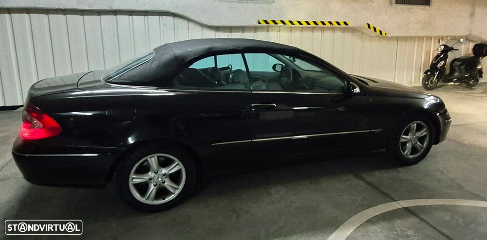 Mercedes-Benz CLK 200 Kompressor Auto Avantgarde - 6