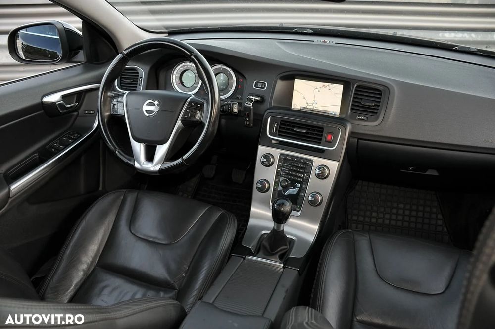 Volvo V60 DRIVe Start-Stop Basic - 7