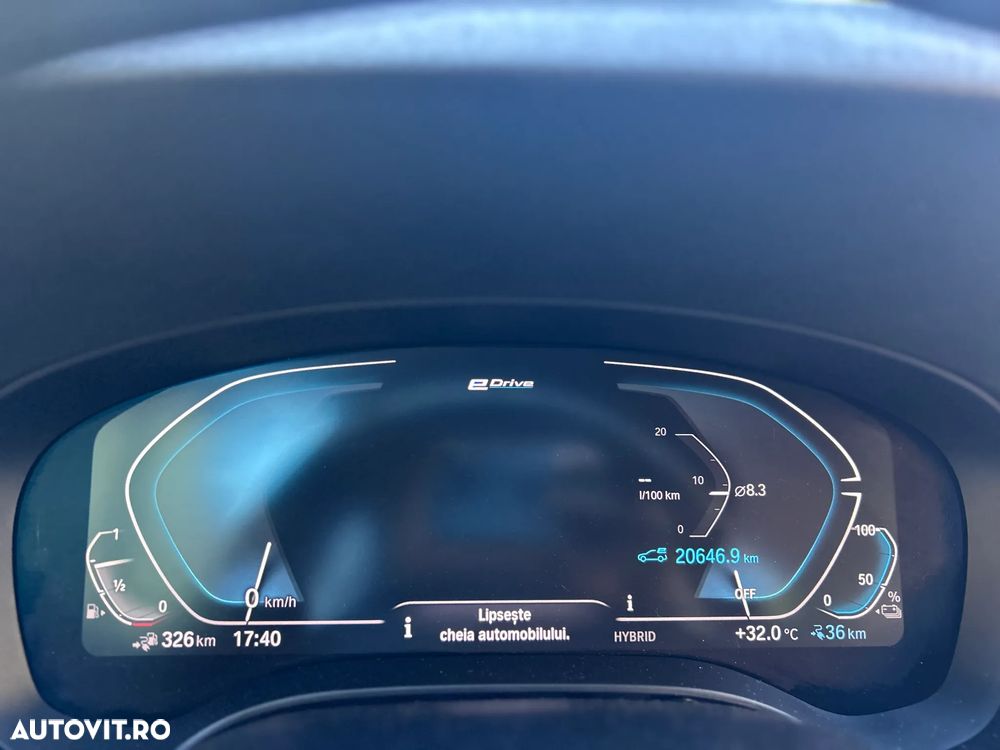 BMW Seria 5 545e xDrive AT PHEV - 12