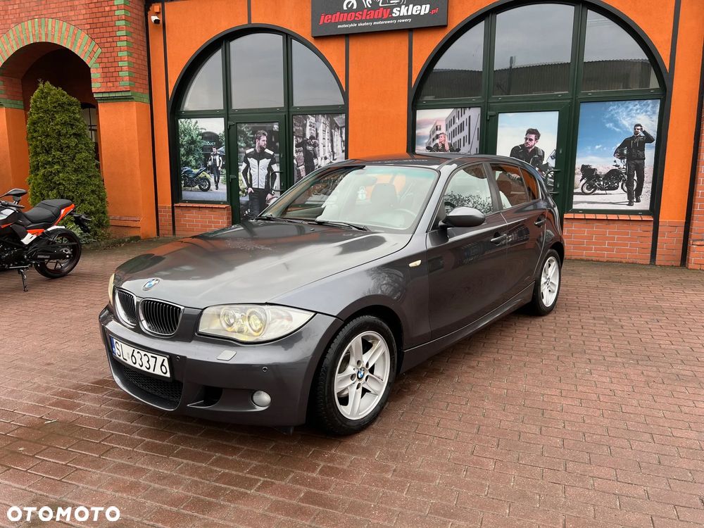 BMW Seria 1 - 2