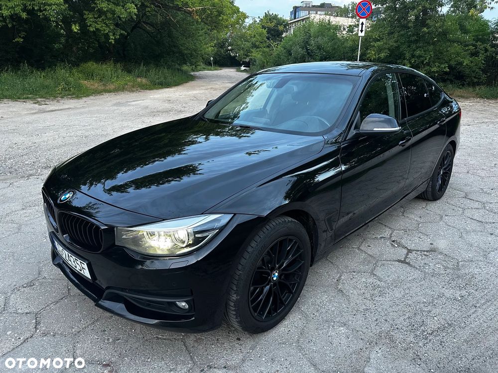 BMW 3GT 318d Advantage - 1