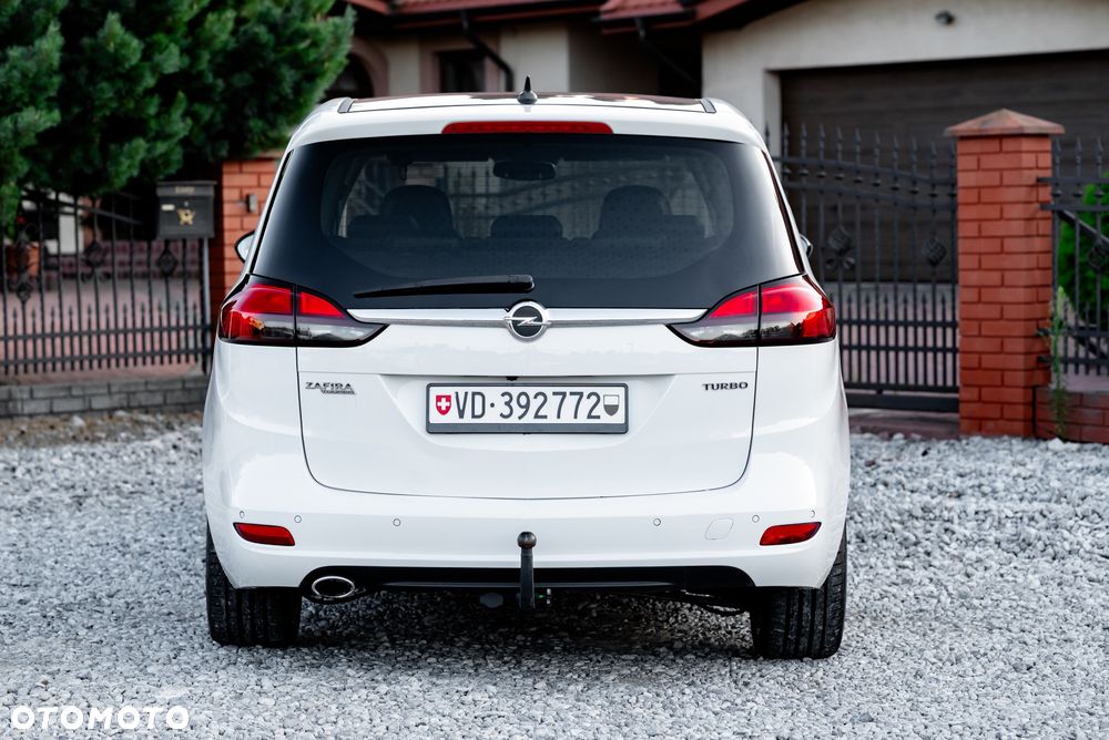 Opel Zafira Tourer 1.6 SIDI Turbo Sport - 8