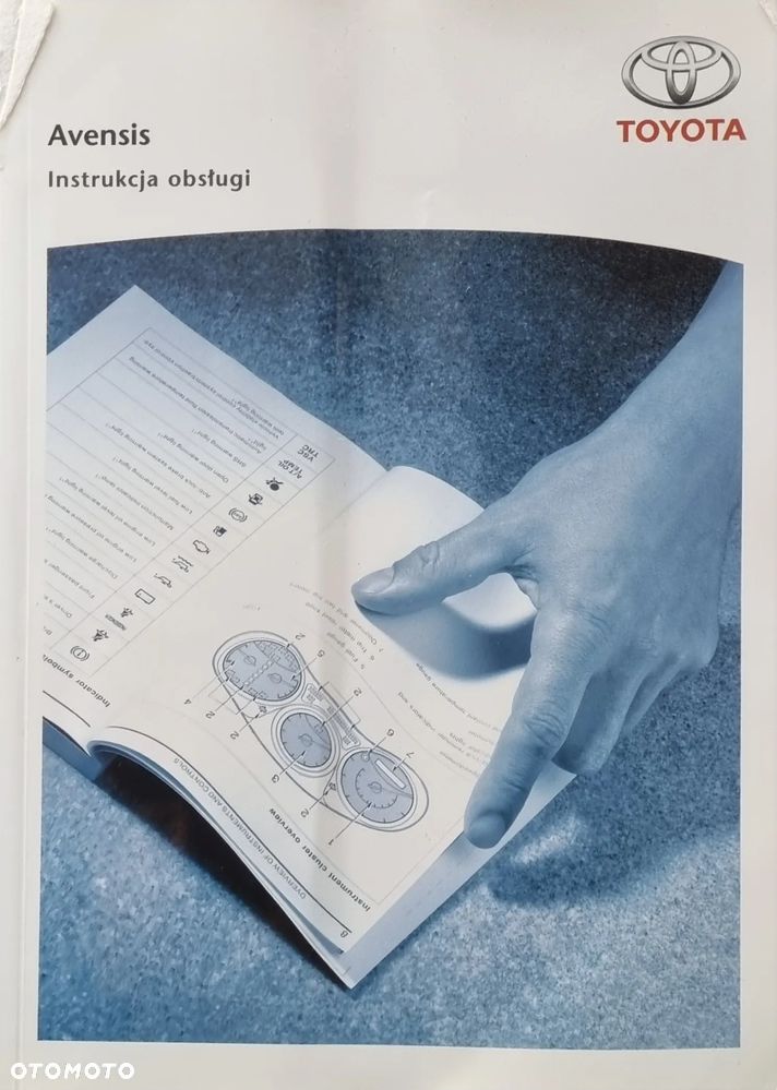 Toyota Avensis 2.0 D-4D Premium - 8