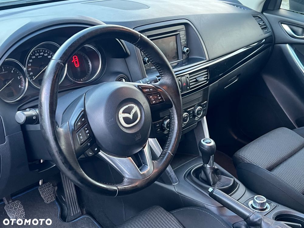 Mazda CX-5 2.2 SKYACTIV-D AWD Sports-Line - 28