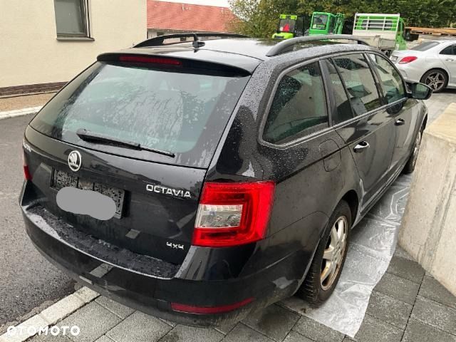 Skoda Octavia - 4