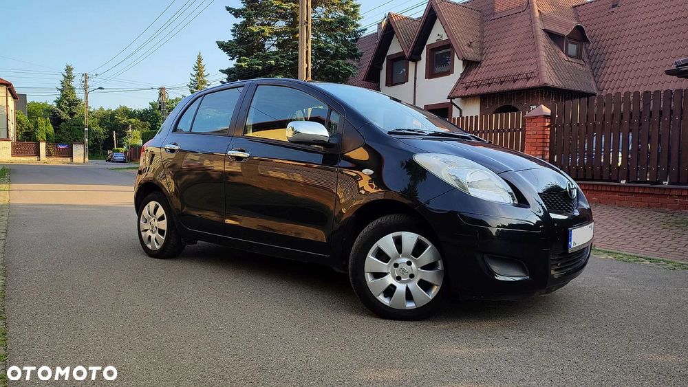 Toyota Yaris 1.0 VVT-i Edition - 13