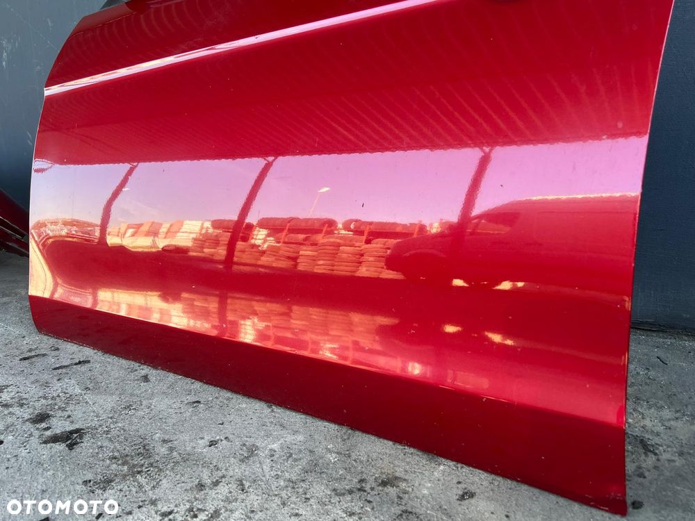 Drzwi lewy przód przednie Mitsubishi Lancer VIII (P26) - 5