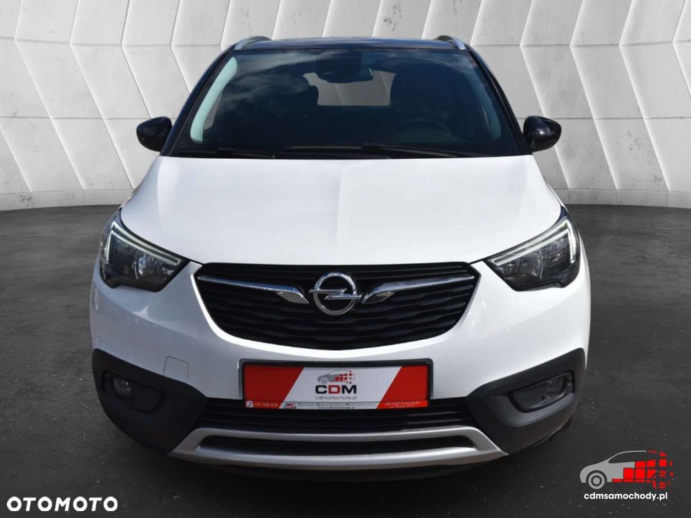 Opel Crossland X - 5