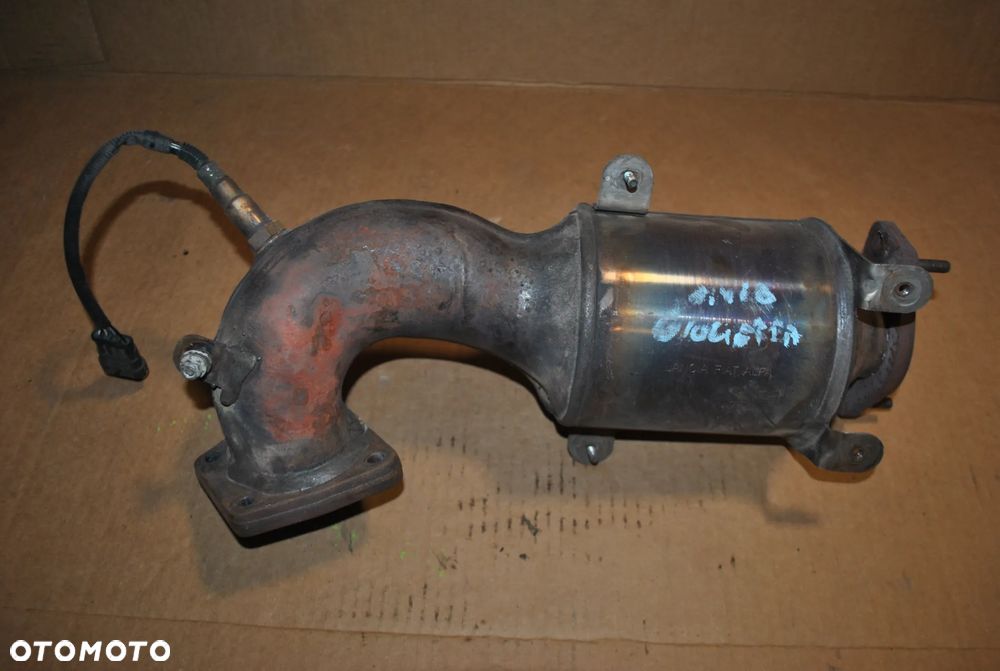 Katalizator Giulietta 1.4 TB - Lancia Fiat Alfa - 1