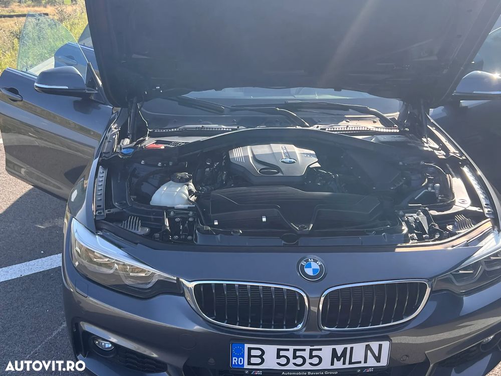 BMW Seria 4 420d xDrive AT - 3