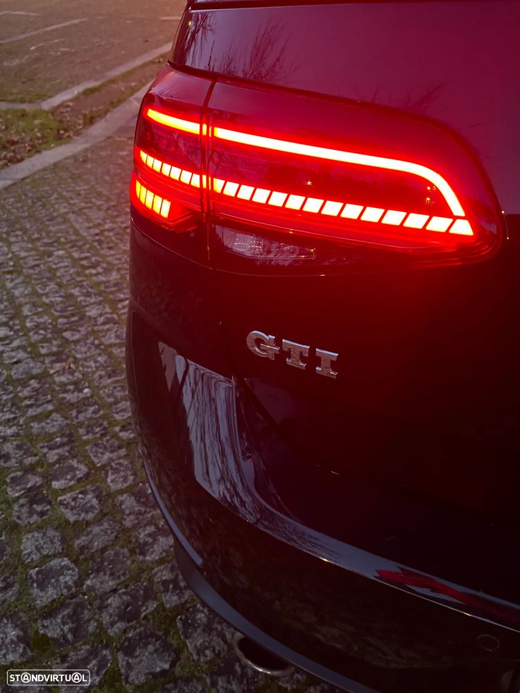 VW Golf 2.0 TSI GTI DSG Performance - 13