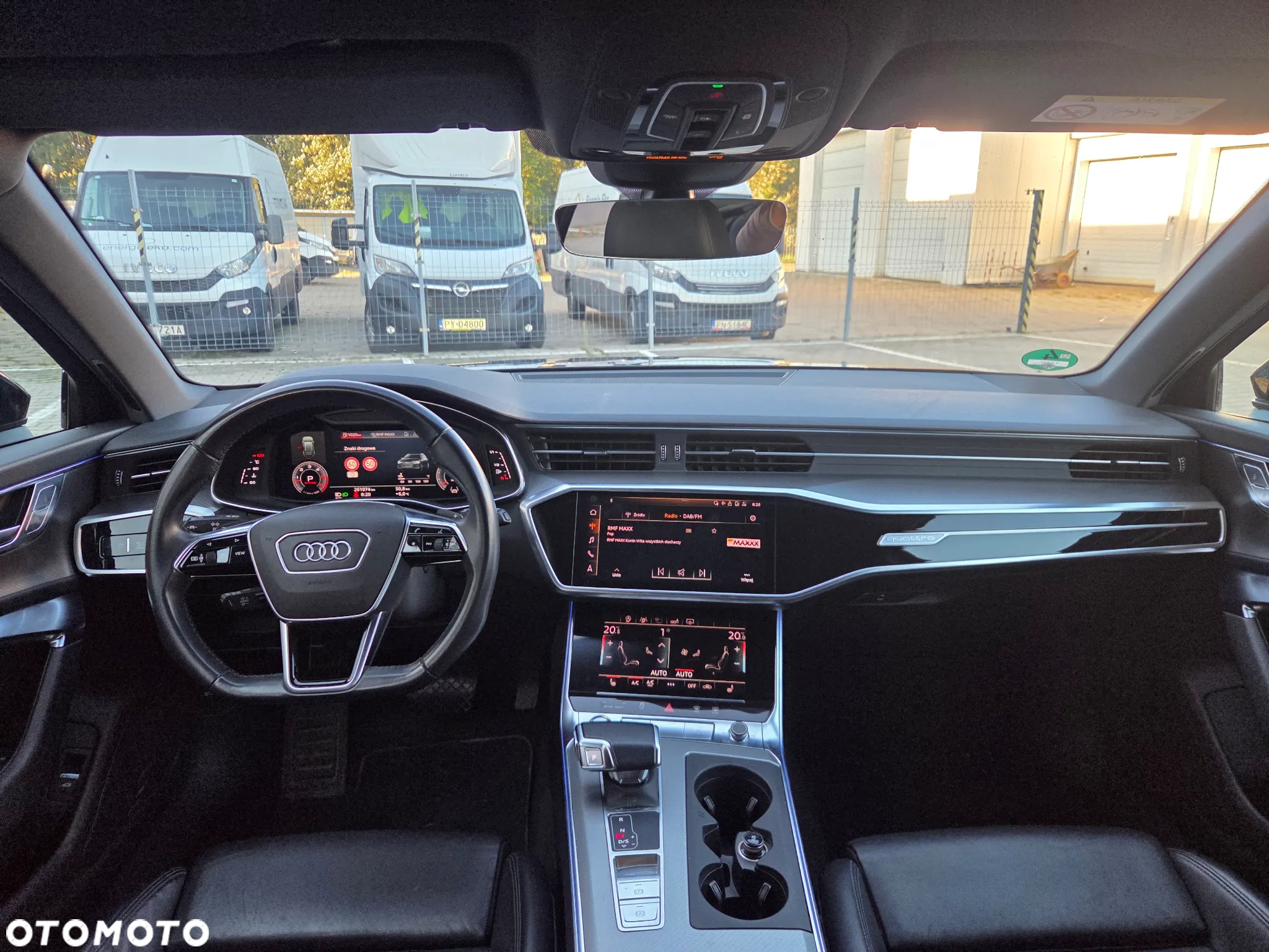 Audi A6 - 33