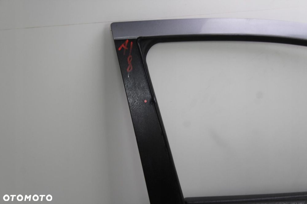 DRZWI PRAWY PRZÓD NISSAN QASHQAI J10 09-12R LIFT B52 - 5