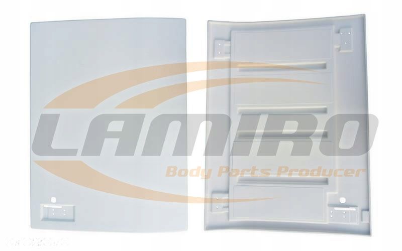 CARRIER MAXIMA 1000 1300 OSŁONA OBUDOWA LEWA DOLNA - 1